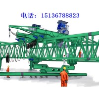 贵州六盘水厂家介绍160吨架桥机的平稳装置