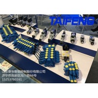 山东泰丰智能供应TRM20 系列流量共享型多路阀