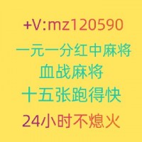 《欢迎加入》红中癞子麻将群@24小时不熄火（小红书）