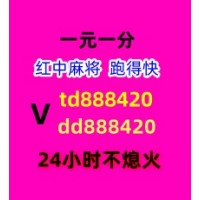 推荐玩法正规24小时一元一分红中麻将跑得快@2025已更新可拉