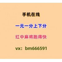 都在玩一元一分红中麻将全天爆满特价批发