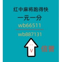 同城麻将群1块红中麻将群稳定