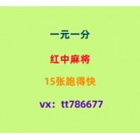 带你走进红中麻将群一元一分全天爆满