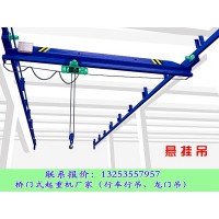 广西百色防爆行车销售厂家 大车运行和小车运行工作原理