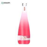 庆葆堂玫瑰花酒4%vol现货产品一件代发贴牌代工实力厂家