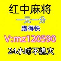 构建秘境正规红中麻将跑的快群@2024已更新