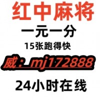 正规的分析24小时红中麻将群2025以更新