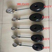 煤矿用锚杆扭矩倍增器 扭力放大器带连接套筒带链条