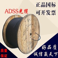 生产电力架空光缆adss光缆厂家 配套金具