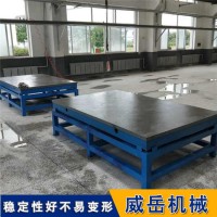 铸铁工作台测量检验装配量具1m*2m