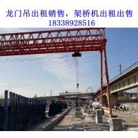 具体分析跨度能调的龙门吊卷筒电缆其特点及应用