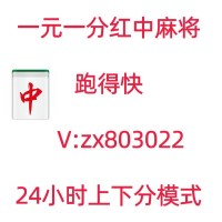 【一分钟揭秘】24小时一元一分红中麻将群上下分模式(西瓜视频)