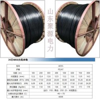 非金属光缆直销 自承式架空光缆 ADSS型光缆