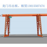 介绍单梁龙门吊超载限制器种类