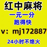 正规的真人红中麻将麻将群2025以更新