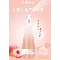 久宠桃妃 桃汁果酒代加工