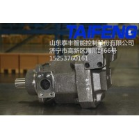 山东泰丰智能供应柱塞泵TFA7VO160LR/10-LRB4恒功率