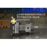 山东泰丰智能供应柱塞泵TFA7VO250LR/10-LRB5恒功率