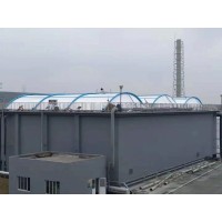 山东膜结构污水池施工价格