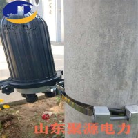 厂家   PC光缆接头盒室外架空光缆接续盒