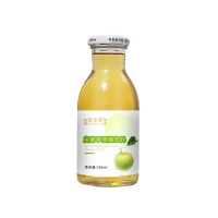 发酵苹果醋饮料330ml oem贴牌代加工源头工厂起定量低免费设计支持出口