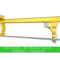 对L型龙门吊维修保养细节的深入剖析