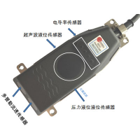 6537超声波流速水位温度电导率测量仪