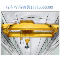 详细介绍双梁桥式起重机钢轨的特点