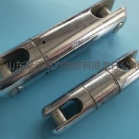 电缆放线旋转连接器/8T/转环万向环电缆网套连接器