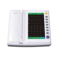 广州三锐十二道心电图机ECG-3312