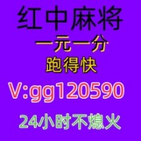 【金子招牌】手机红中麻将跑的快群小红书