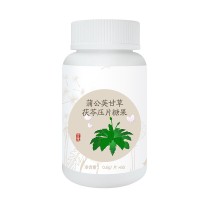 酸枣仁盐藻茯苓y-氨基丁酸压片糖果 咀嚼片oem贴牌代加工研发打样