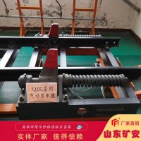 QZC6气动阻车器，QZC6气动阻车器结构简单