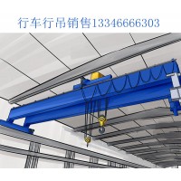 双梁起重机销售厂家 介绍双梁行车的基本知识