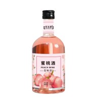 蜜桃酒贴牌生产oem