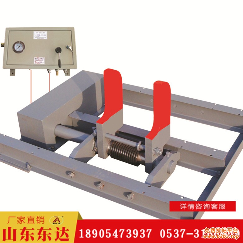 气动卧闸原图