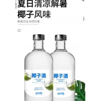 椰子酒代加工