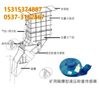 ZLGQ(Y)-4型立井箕斗定量斗装载设备结构简单 撒煤量小