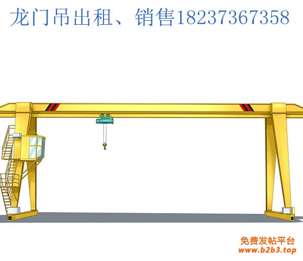 龙门吊销售厂家125