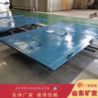 全自动无压风门，SWM型全自动无压风门双向密封