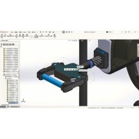 SOLIDWORKS 2025集成式建模和仿真