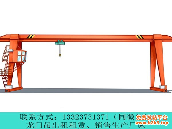 龙门吊厂家085