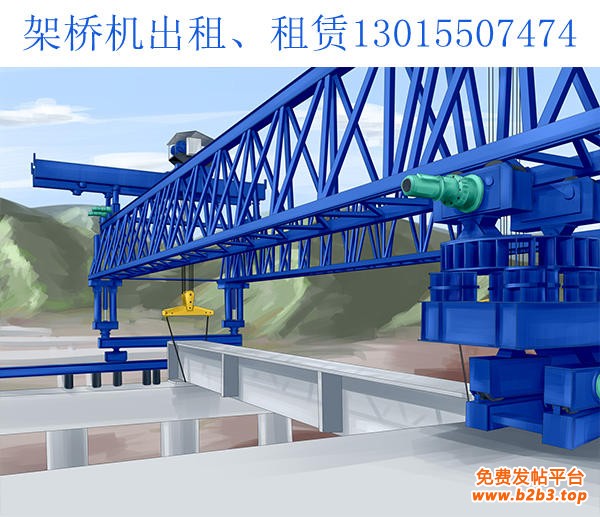 架桥机出租117